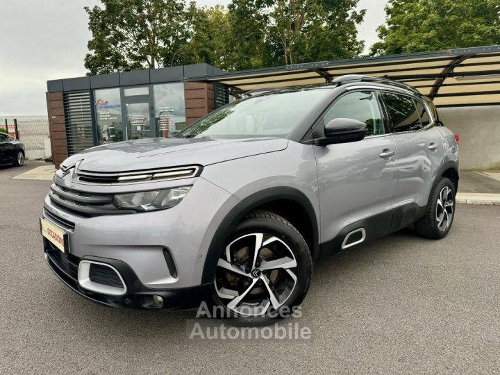 Citroen C5 Aircross BLUEHDI 130 CH FEEL - 2