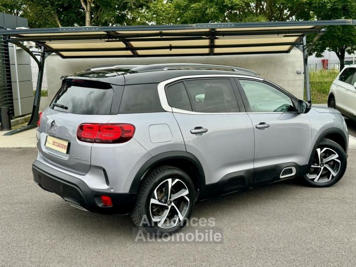 Citroen C5 Aircross BLUEHDI 130 CH FEEL - 4