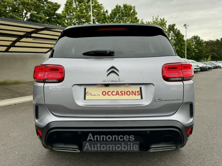 Citroen C5 Aircross BLUEHDI 130 CH FEEL - 5