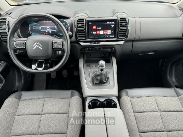 Citroen C5 Aircross BLUEHDI 130 CH FEEL - 8