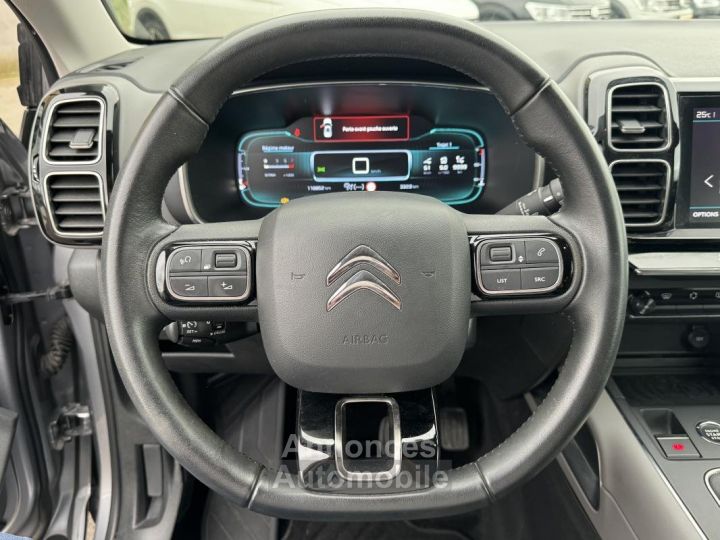 Citroen C5 Aircross BLUEHDI 130 CH FEEL - 16