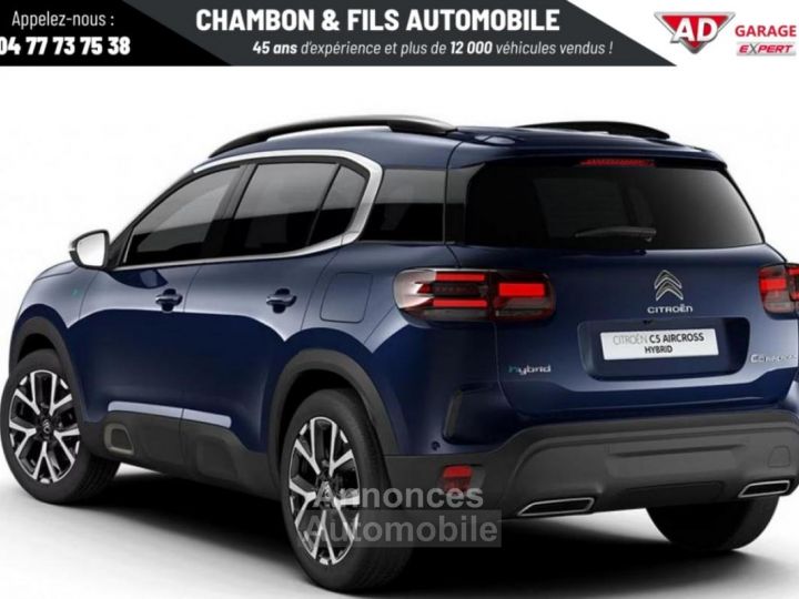 Citroen C5 Aircross BlueHDi 130 EAT8 Max - 2