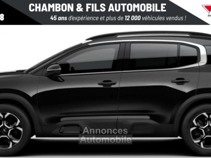 Citroen C5 Aircross BlueHDi 130 EAT8 Max - 2