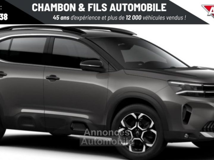 Citroen C5 Aircross BlueHDi 130 EAT8 Max - 1