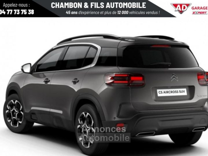 Citroen C5 Aircross BlueHDi 130 EAT8 Max - 3