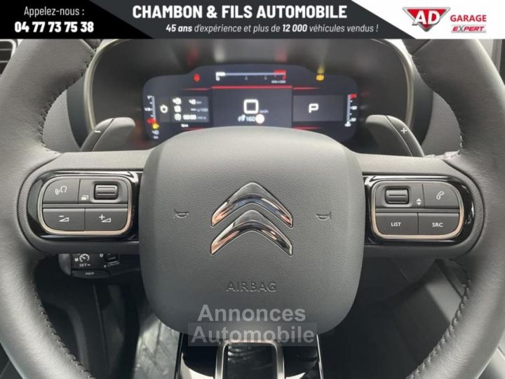 Citroen C5 Aircross BlueHDi 130 EAT8 Max - 10