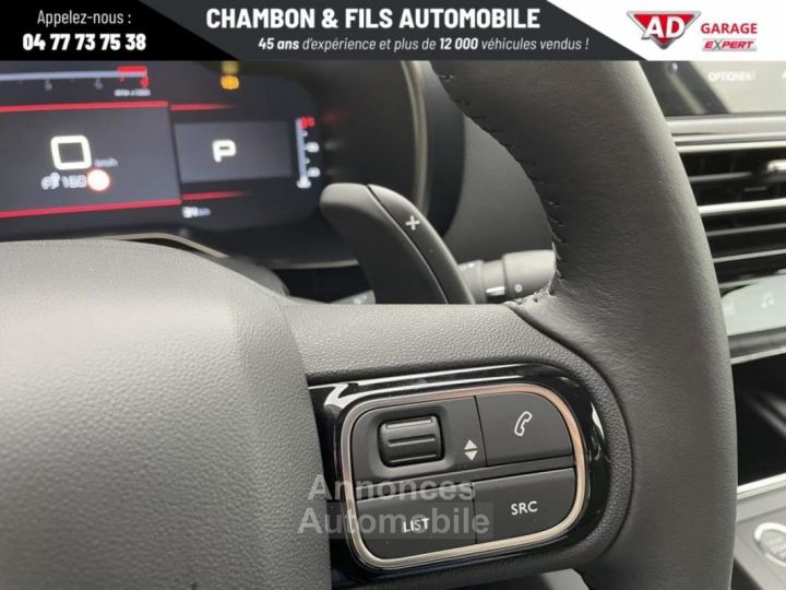 Citroen C5 Aircross BlueHDi 130 EAT8 Max - 11