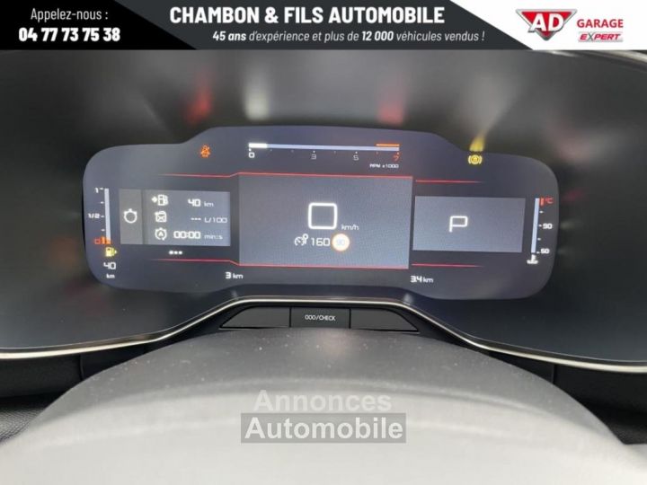 Citroen C5 Aircross BlueHDi 130 EAT8 Max - 12