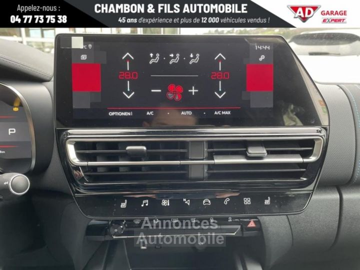 Citroen C5 Aircross BlueHDi 130 EAT8 Max - 16