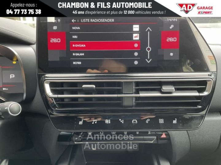 Citroen C5 Aircross BlueHDi 130 EAT8 Max - 17