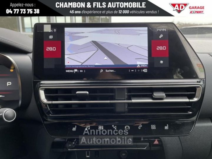 Citroen C5 Aircross BlueHDi 130 EAT8 Max - 18