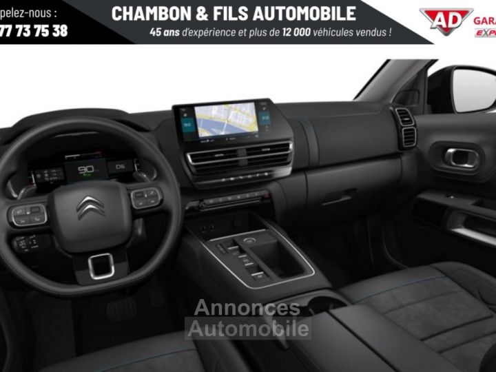 Citroen C5 Aircross BlueHDi 130 EAT8 Max - 24