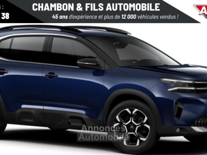 Citroen C5 Aircross BlueHDi 130 EAT8 Max - 1