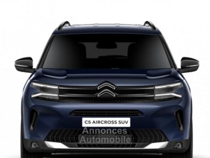 Citroen C5 Aircross BlueHDi 130 EAT8 Max - 2