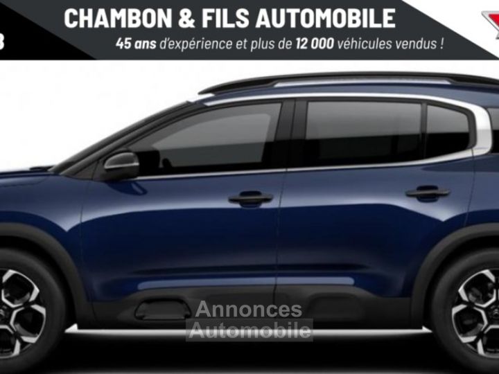 Citroen C5 Aircross BlueHDi 130 EAT8 Max - 3