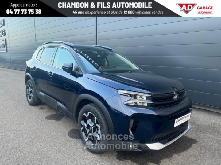 Citroen C5 Aircross BlueHDi 130 EAT8 Max - 1