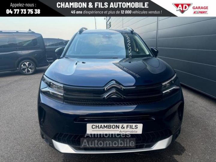 Citroen C5 Aircross BlueHDi 130 EAT8 Max - 2