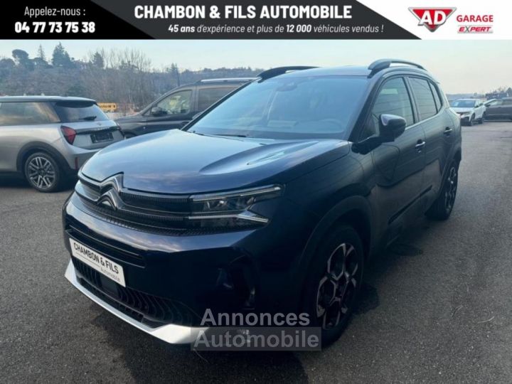 Citroen C5 Aircross BlueHDi 130 EAT8 Max - 3