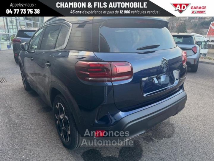 Citroen C5 Aircross BlueHDi 130 EAT8 Max - 5