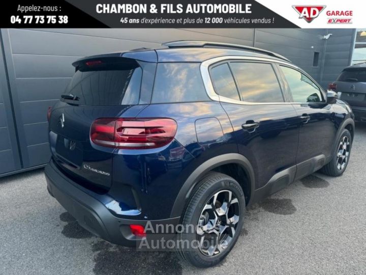 Citroen C5 Aircross BlueHDi 130 EAT8 Max - 6