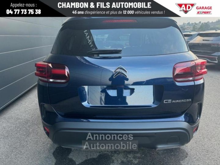 Citroen C5 Aircross BlueHDi 130 EAT8 Max - 7