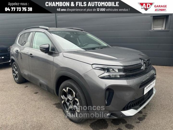 Citroen C5 Aircross BlueHDi 130 EAT8 Max - 1