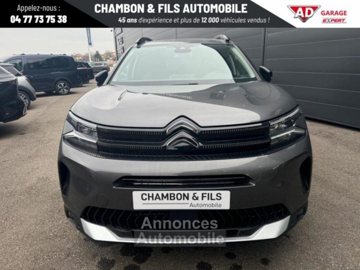 Citroen C5 Aircross BlueHDi 130 EAT8 Max - 2