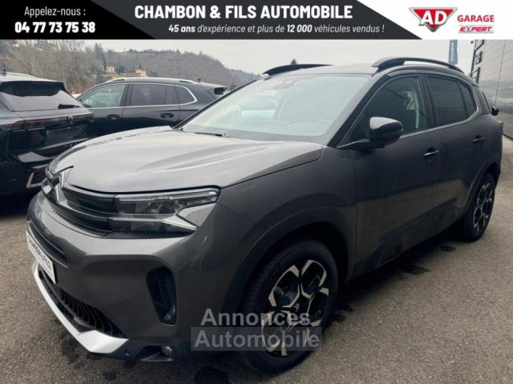 Citroen C5 Aircross BlueHDi 130 EAT8 Max - 3