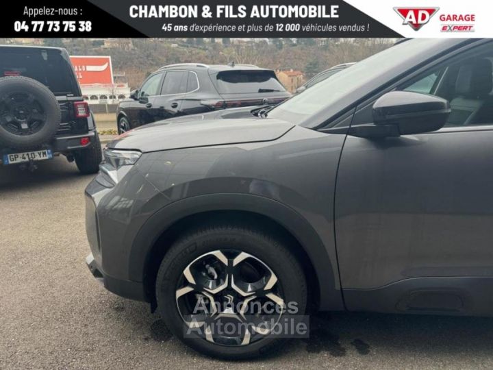 Citroen C5 Aircross BlueHDi 130 EAT8 Max - 4