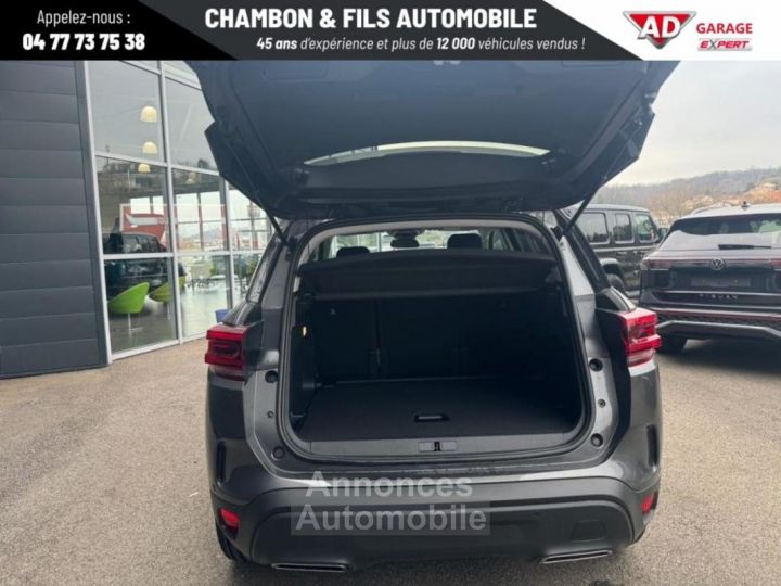 Citroen C5 Aircross BlueHDi 130 EAT8 Max - 5