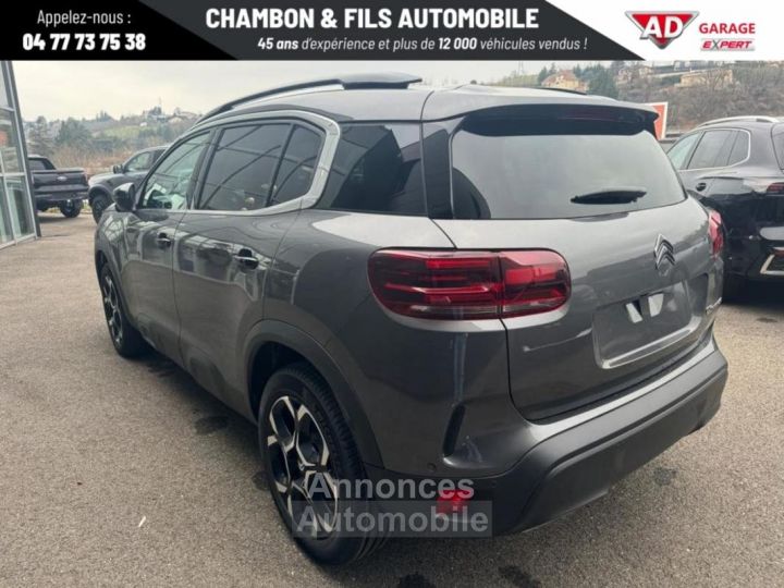 Citroen C5 Aircross BlueHDi 130 EAT8 Max - 6