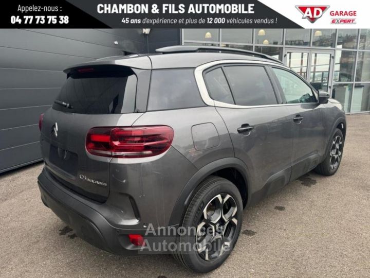 Citroen C5 Aircross BlueHDi 130 EAT8 Max - 7