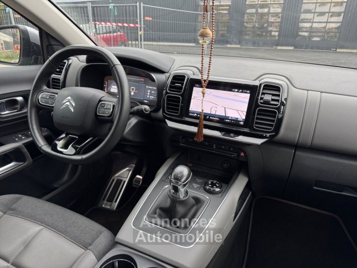 Citroen C5 AIRCROSS BlueHDi 130 SS BVM6 Shine - 11