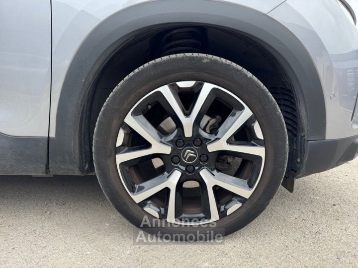 Citroen C5 AIRCROSS BlueHDi 130 SS BVM6 Shine - 25