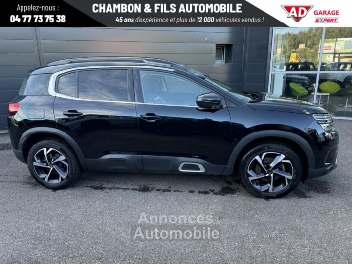 Citroen C5 Aircross BlueHDi 130 S&S EAT8 Shine - 4