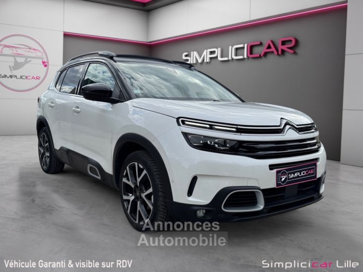 Citroen C5 AIRCROSS BlueHDi 130 SS EAT8 Shine - 1