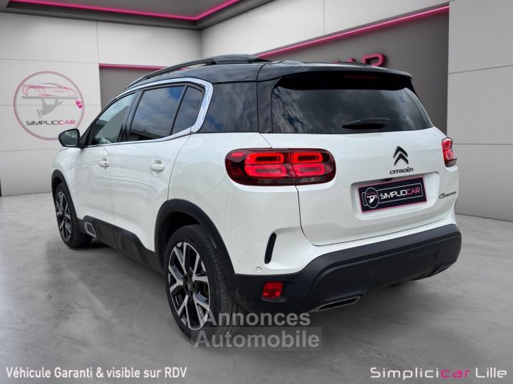 Citroen C5 AIRCROSS BlueHDi 130 SS EAT8 Shine - 7