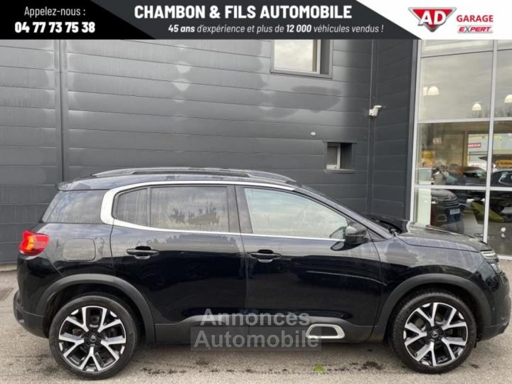 Citroen C5 Aircross BlueHDi 130 S&S EAT8 Shine - 2