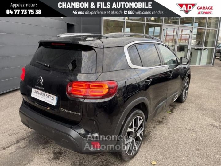 Citroen C5 Aircross BlueHDi 130 S&S EAT8 Shine - 3