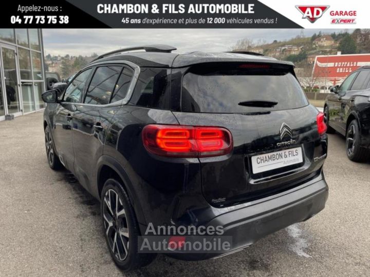 Citroen C5 Aircross BlueHDi 130 S&S EAT8 Shine - 5