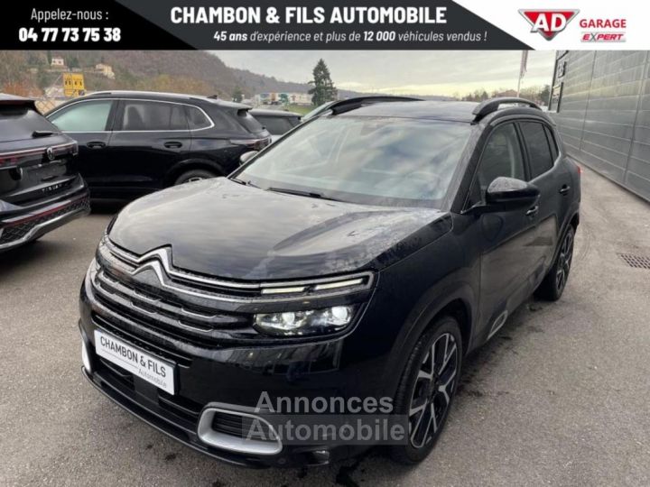 Citroen C5 Aircross BlueHDi 130 S&S EAT8 Shine - 7