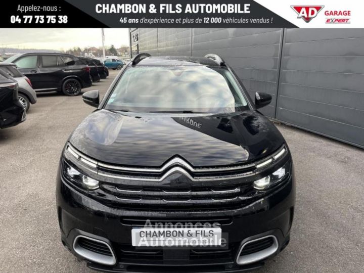 Citroen C5 Aircross BlueHDi 130 S&S EAT8 Shine - 8