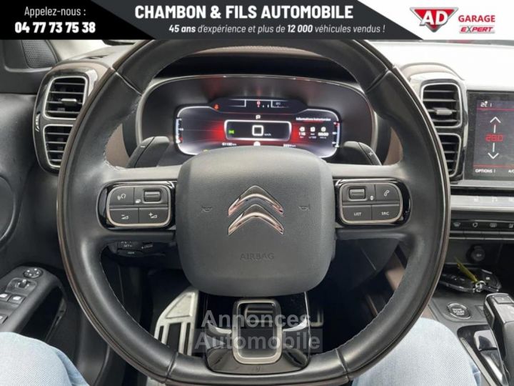 Citroen C5 Aircross BlueHDi 130 S&S EAT8 Shine - 13