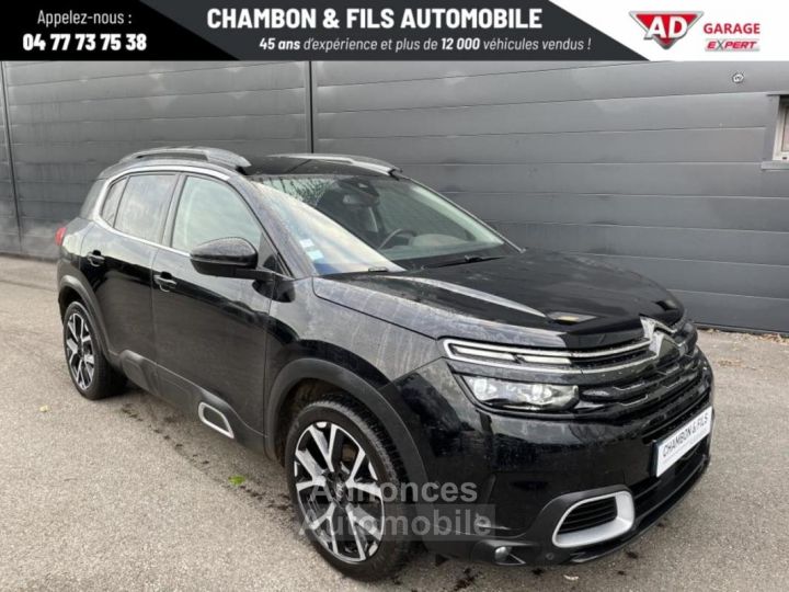 Citroen C5 Aircross BlueHDi 130 S&S EAT8 Shine - 1