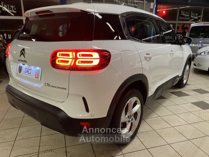 Citroen C5 Aircross BlueHDi 130ch S&S Business + EAT8 E6.d-TEMP - 5