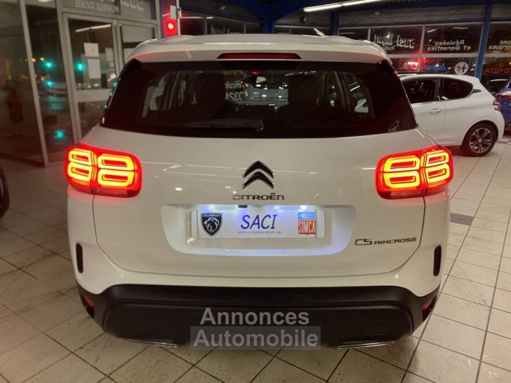 Citroen C5 Aircross BlueHDi 130ch S&S Business + EAT8 E6.d-TEMP - 6