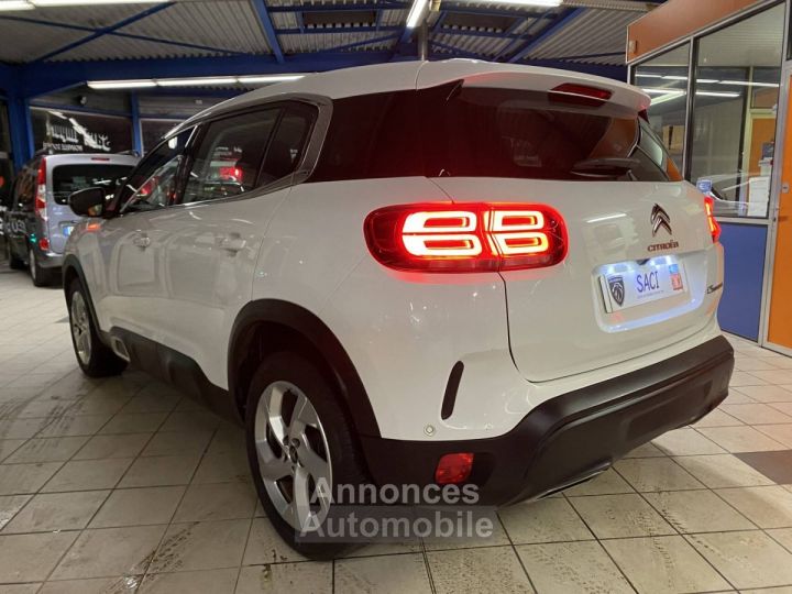 Citroen C5 Aircross BlueHDi 130ch S&S Business + EAT8 E6.d-TEMP - 8