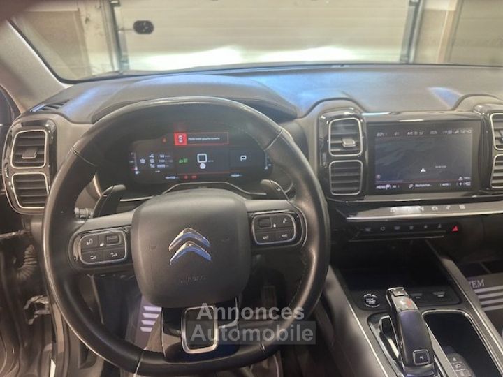 Citroen C5 AIRCROSS BLUEHDI 130cv C-SérieS EAT8 - 4