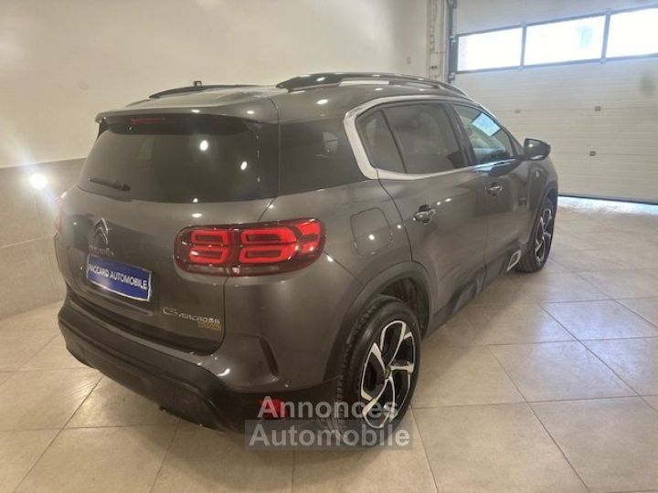 Citroen C5 AIRCROSS BLUEHDI 130cv C-SérieS EAT8 - 10