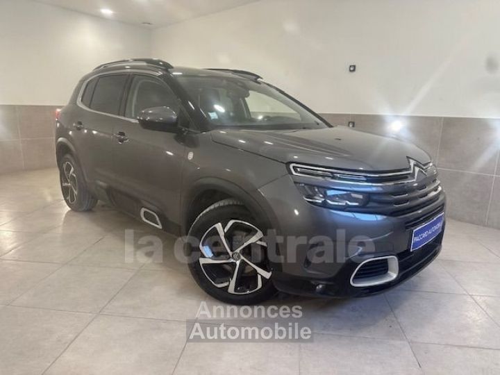 Citroen C5 AIRCROSS BLUEHDI 130cv C-SérieS EAT8 - 1